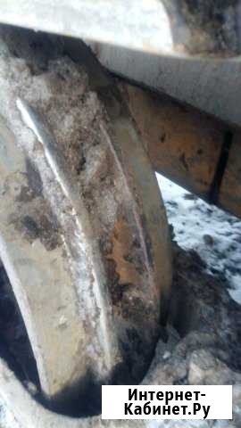 Продаю направляющие колесо на т130, т170 Набережные Челны - изображение 1