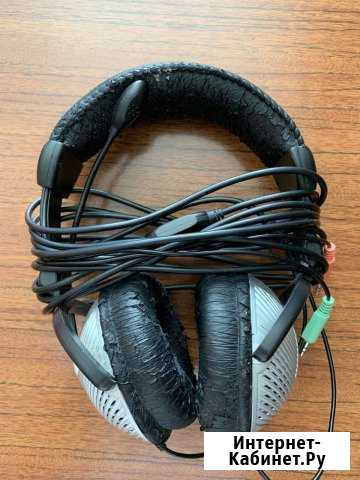 Наушники с микрофоном Sven AP-890 Барнаул - изображение 1