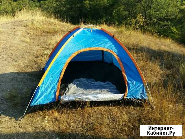 Палатка Алушта - изображение 1