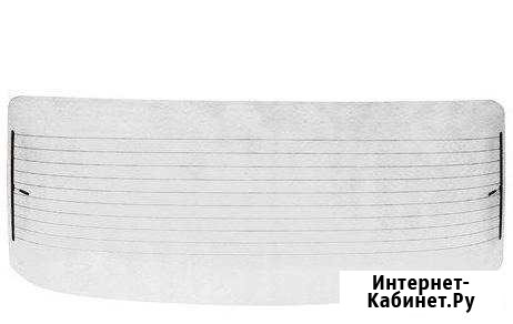 Продам заднее родное стекло на Ваз 2107 Курчатов - изображение 1