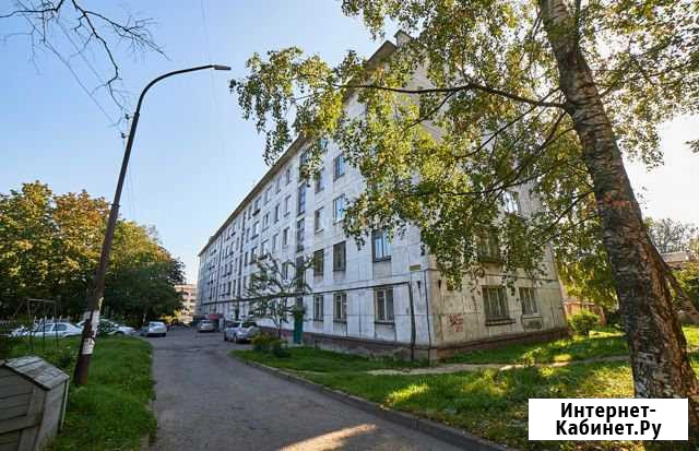 2-к квартира, 45.9 кв.м., 3/5 эт. Петрозаводск - изображение 1