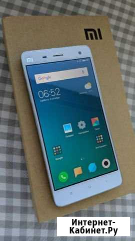 Смартфон mi 4w 3/16 Ижевск - изображение 1