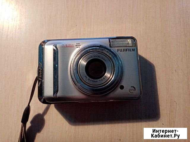Фотоаппарат Fujifilm A700 Белый Яр - изображение 1