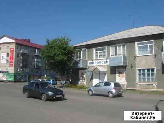 3-к квартира, 60 кв.м., 2/2 эт. Камень-на-Оби