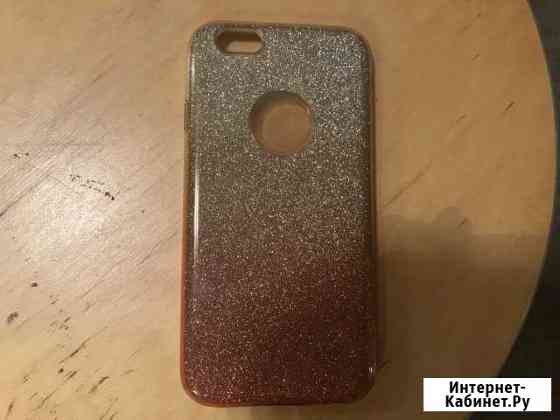 Чехол для iPhone 6 Шахты