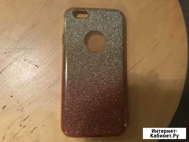 Чехол для iPhone 6 Шахты - изображение 1