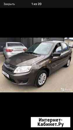 LADA Granta 1.6мт, 2016, 180000км Пятигорск