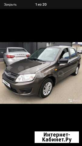 LADA Granta 1.6мт, 2016, 180000км Пятигорск - изображение 1