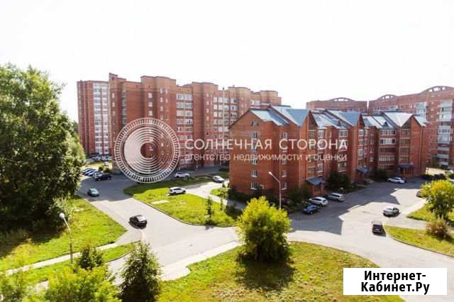 1-к квартира, 40 кв.м., 6/7 эт. Северск - изображение 1