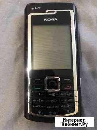 Nokia N72 Барнаул