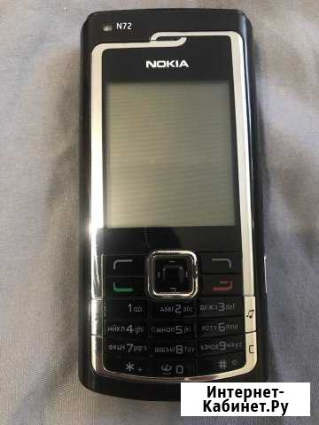 Nokia N72 Барнаул - изображение 1