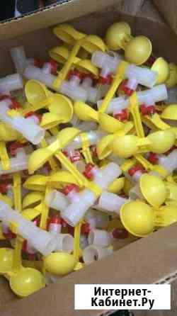 Изготовим брудеры сетки для птиц Поилки нипельные Кемерово