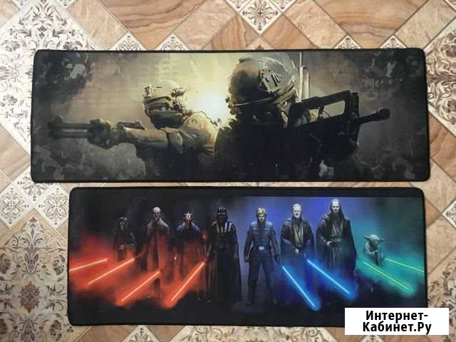 Игровые коврики для мыши Краснокаменск - изображение 1