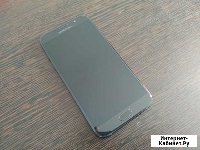 Продам SAMSUNG A7 2017 Иркутск - изображение 1
