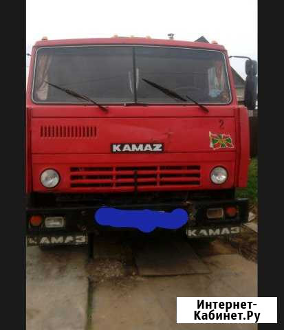 Продам камаз Тольятти - изображение 1