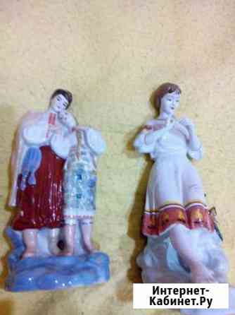 Керамические статуэтки Ялта