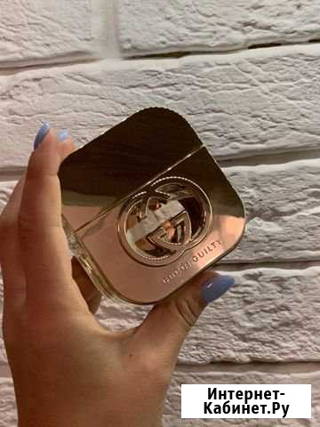 Духи Gucci Guilty Сургут - изображение 1