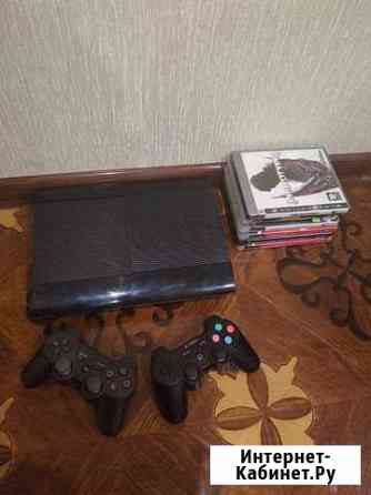 Sony PS3 Нартан