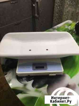 Весы детские baby scale Подольск