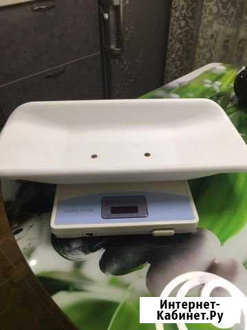 Весы детские baby scale Подольск - изображение 1