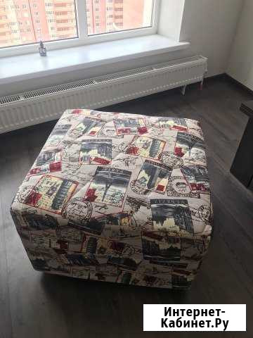 Пуфик Краснодар - изображение 1