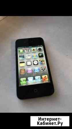 Плеер iPhone 4s 16gb Октябрьский