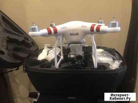 Квадрокоптер DJI 3 Домодедово