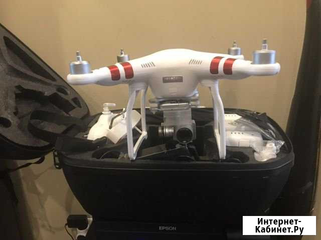 Квадрокоптер DJI 3 Домодедово - изображение 1