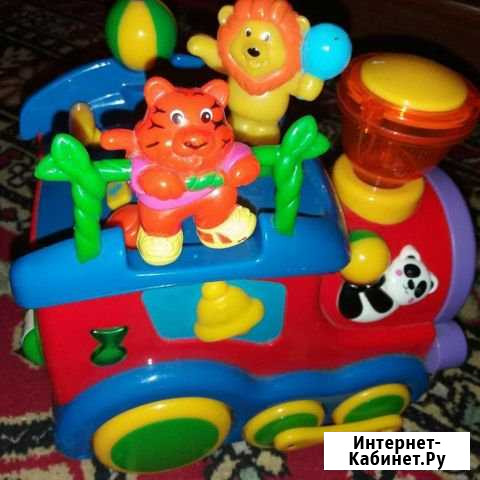 Поровозик Обнинск - изображение 1