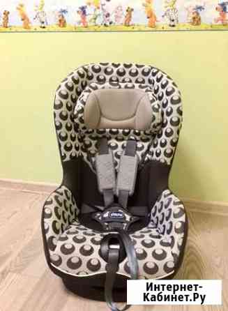 Автомобильное кресло Chicco 9-18 кг Ивантеевка