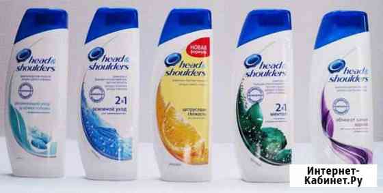 Шампунь Head & Shoulders 400 ml Белгород