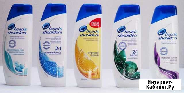 Шампунь Head & Shoulders 400 ml Белгород - изображение 1