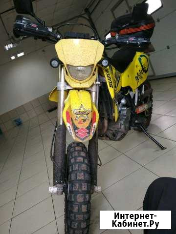 Suzuki dr-z 400 Новосемейкино - изображение 1