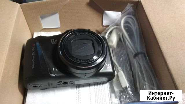 Фотоаппарат Canon PowerShot SX150 IS Смоленск - изображение 1