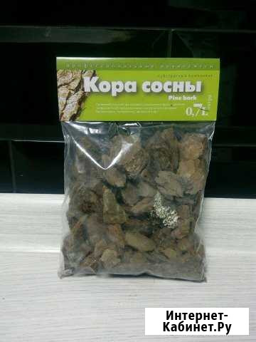 Кора сосны 0,7 л Комсомольск-на-Амуре - изображение 1