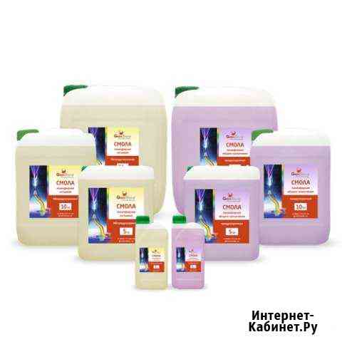 Полиэфирные смолы: литьевые и общего назначения Нижний Новгород