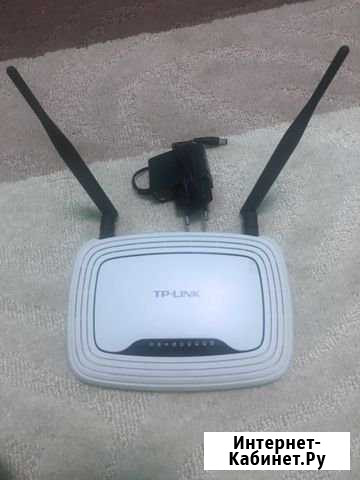 Роутер tp-link 841ND Саранск - изображение 1