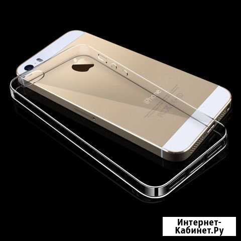 Силиконовые чехлы на iPhone 5/6/7/8 Стерлитамак - изображение 1