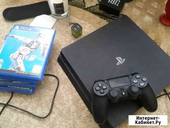 Sony Playstation 4 1TB Подольск