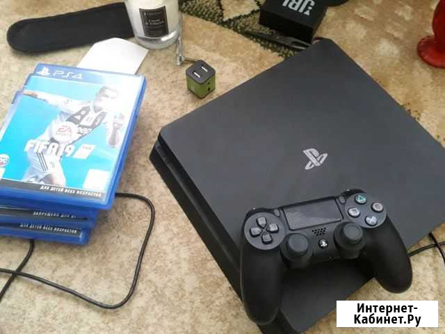 Sony Playstation 4 1TB Подольск - изображение 1