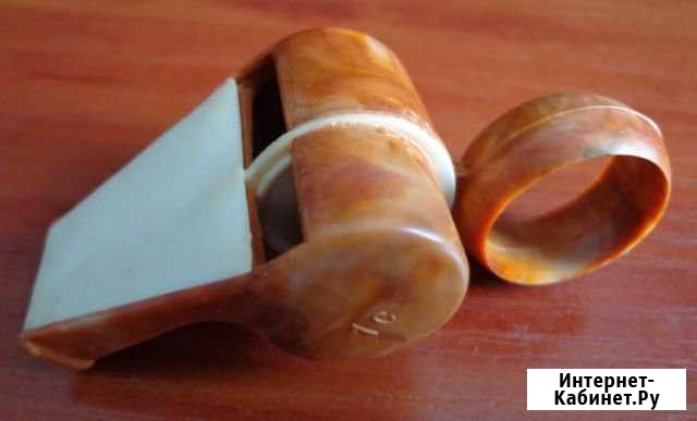 Свисток судейский СССР Нижний Новгород - изображение 1