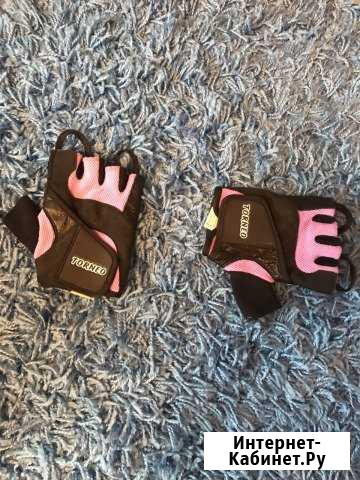 Перчатки для велосипеда Екатеринбург - изображение 1