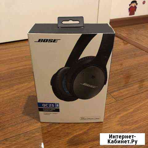 Наушники Bose QuietComfort 25 Казань