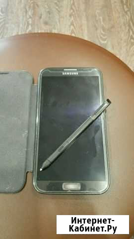 SAMSUNG Galaxy Note 2 Ангарск - изображение 1