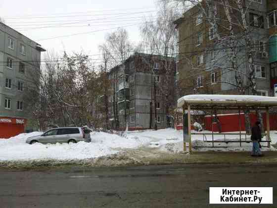 1-к квартира, 31 кв.м., 3/5 эт. Тула