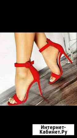 Босоножки очень красивые Нальчик