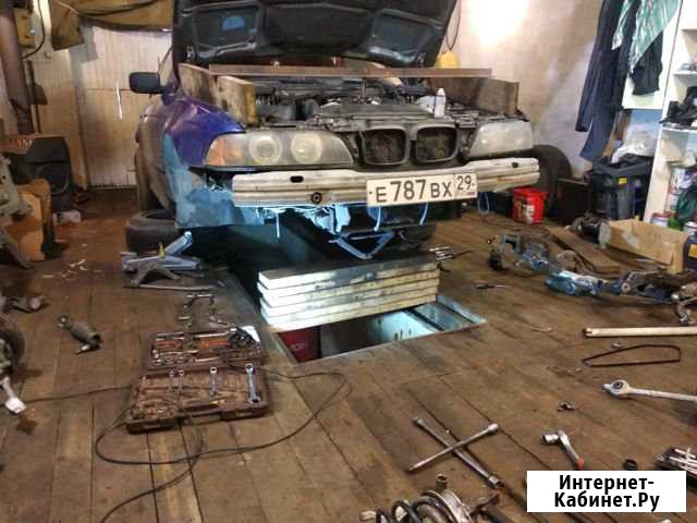 Авторемонт Северодвинск - изображение 1