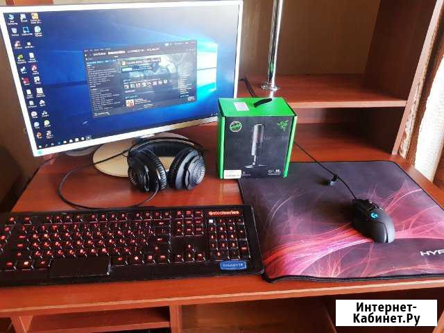 Игровой пк Белогорск - изображение 1