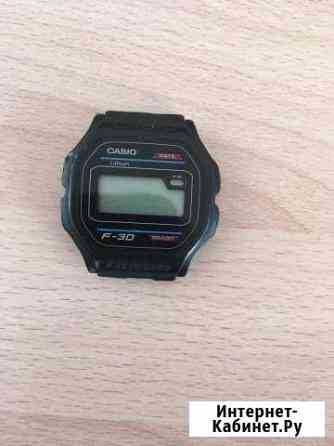 Часы casio Королев