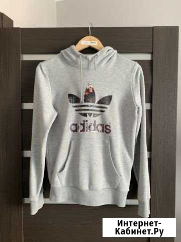 Толстовка adidas Рославль - изображение 1